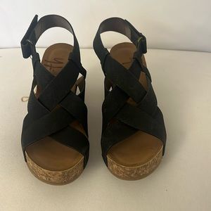 Blowfish wedges 7.5 women’s (NEW)